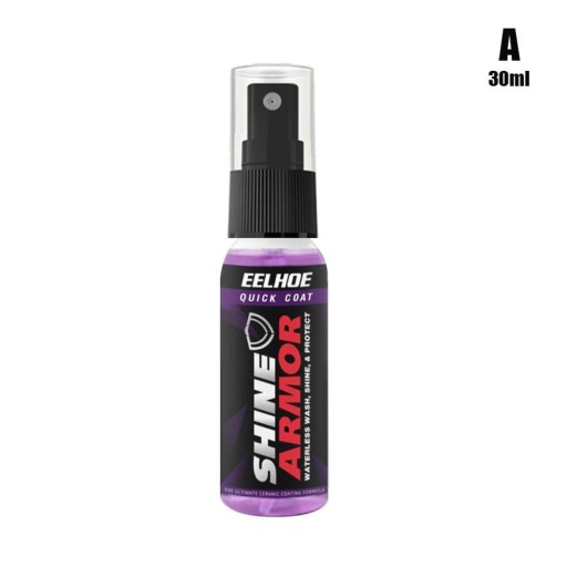 SHINE ARMOR Fortify быстрое покрытие керамическое покрытие