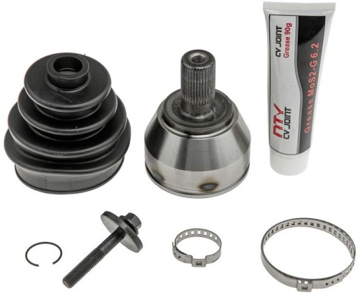 Комплект шарнірного з'єднання NTY NPZ-VV-014