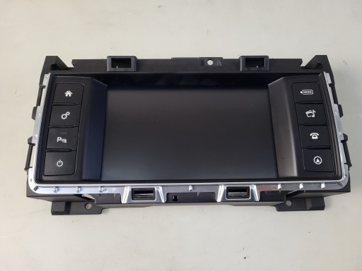 ekran monitor display radia panel JAGUAR XF II X260 FK72-19C299-AC