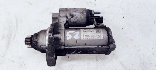 starter AUDI A1 8X SEAT SKODA 02M911024Q *52*