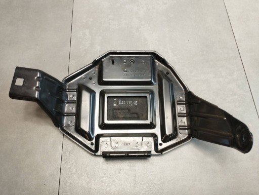 BMW 7 G11 Console pour batterie 9323630