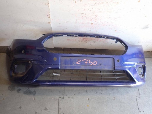 bumper front front FORD COURIER LIFT 2017- JT76-17757-A