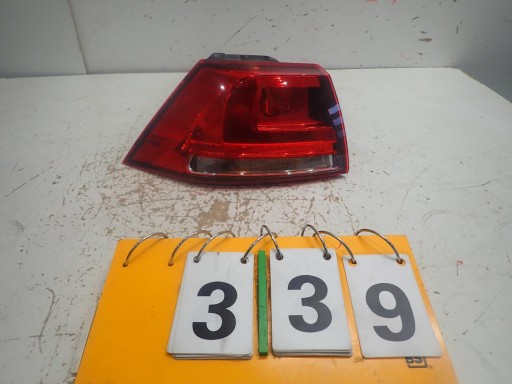 light rear part rear left VW GOLF VII HB 12- 5G0945095M
