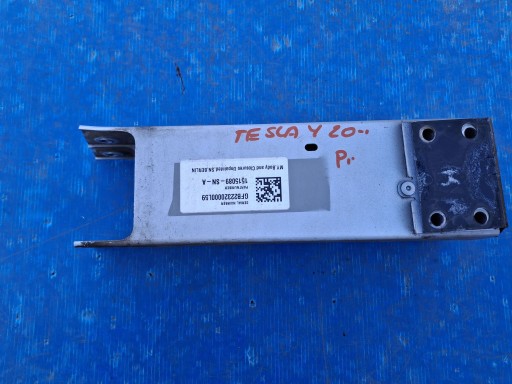 hossztartó vég alkatrész jobb TESLA Y 2020R->