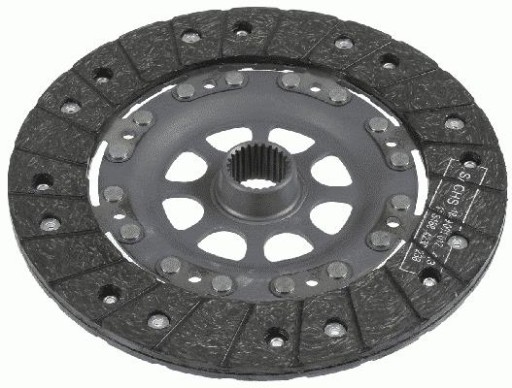 Sachs 1864 503 231 диск сцепления