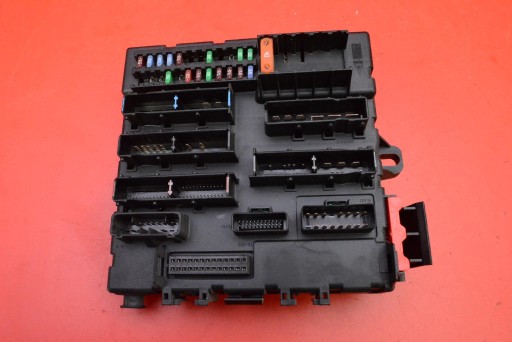 Module fusibles 12766740 SAAB 9-3 2 II 1.9 TiD 120 KM 02-07