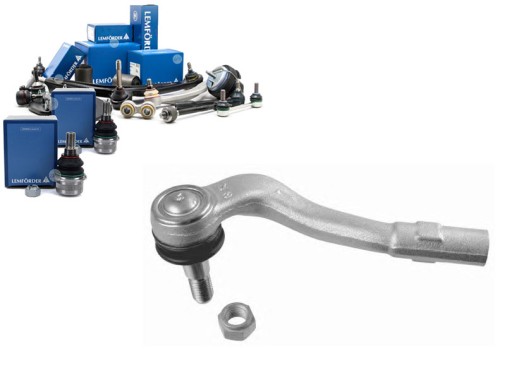 58042808 - LEM31778 01 КОНЕЦ. ДОКТОР КИР. DB W204 07-LE