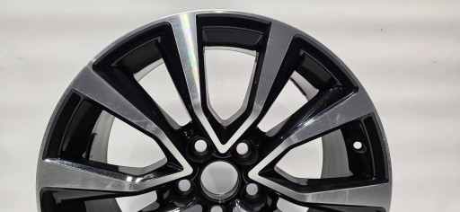 disk hliníkový TOYOTA 18 X 8.0J ET35 5X114.3 Originál PW457-0E002