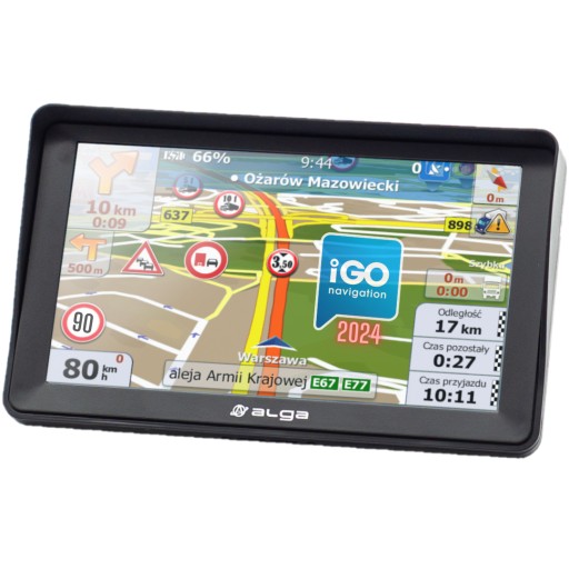 GPS-навігатор Alga A7-iGO Primo 7 