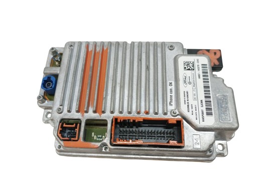 module WYSWIETLACZA HM5T-14G370-GHG Ford S-MAX II (2015-2023)