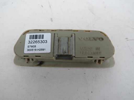 MIKROFON ZESTAWU GLOSNOMOWIACEGO VOLVO V90 CROSS COUNTRY 32265303
