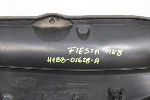 torpedo lower H1BB-01628-A FORD FIESTA MK8 1.5 TDCI