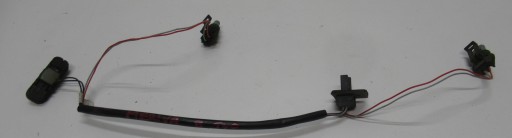 OPEL MERIVA B button MIKROSTYK bonnet boot