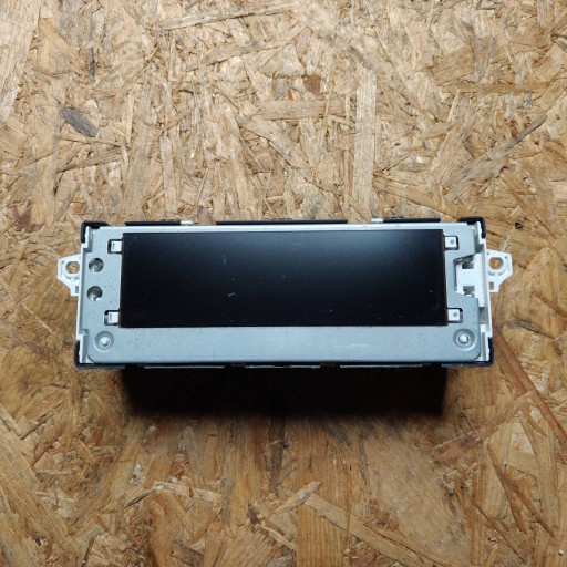 display Citroen C4 II 9801529580