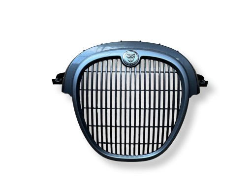 grille radiator Jaguar S-Type facelift 2006 4R83-8A100-AB