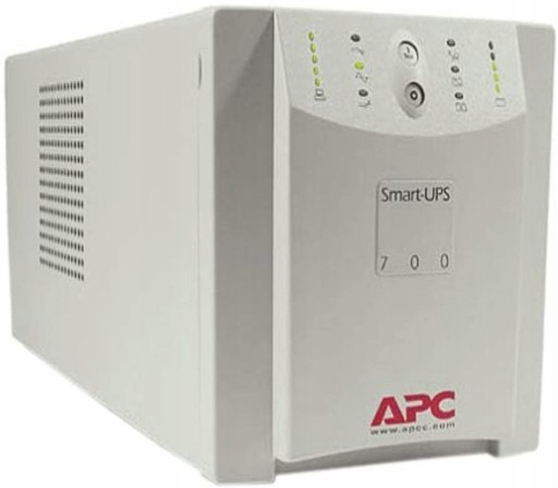 Блок живлення ups apc su700x167 700 va 450 w