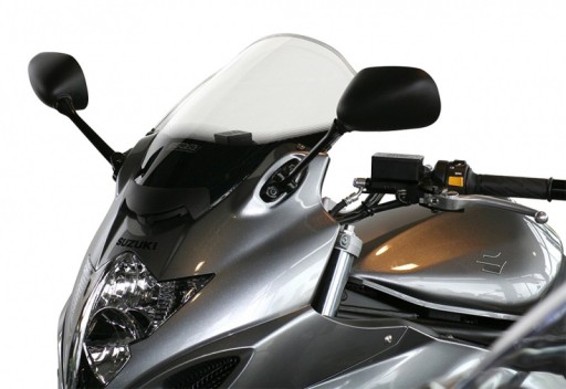 4025066121687 - ВЕТРОВОЕ СТЕКЛО ОБТЕКАТЕЛЬ MRA SUZUKI GSF 650 S 2009-