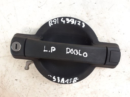FIAT DOBLO and handle front left front 242079