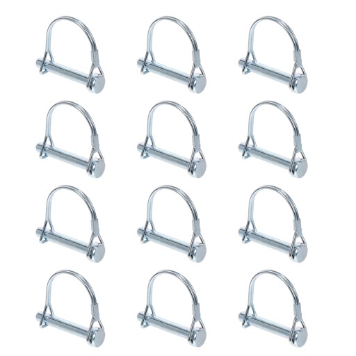 ШТЫРЬ РАЗЪЕМА ПРИЦЕПА ДЛЯ ЗАМКА ГАЗОНА