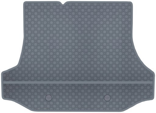 Килимок в багажник Kia Shuma II Liftback 2001-2004 PRIMELINER