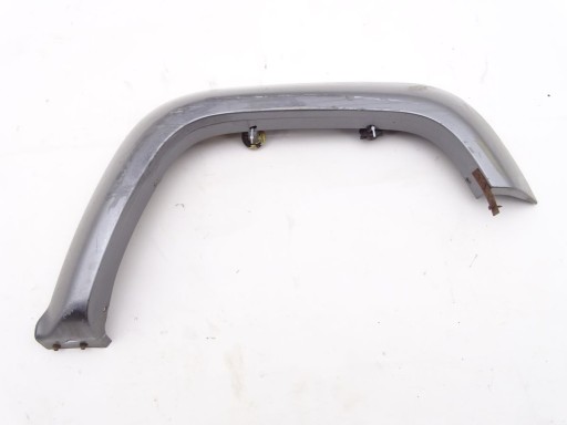 61680-87609 - DAIHATSU ROCKY 93-01 БРЫЗГОВИК ЛЕВЫЙ ЗАДНИЙ