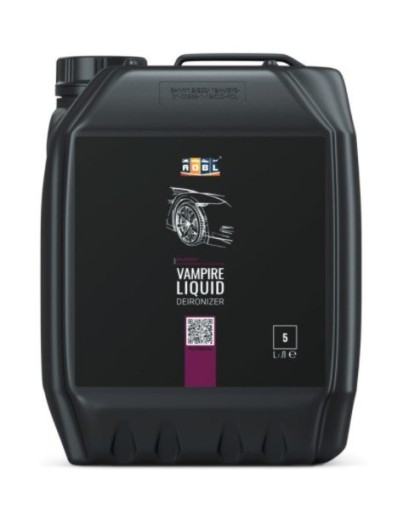 ADBL ADBL VAMPIRE LIQUID 5L ВИДАЛЕННЯ ДОМІШОК
