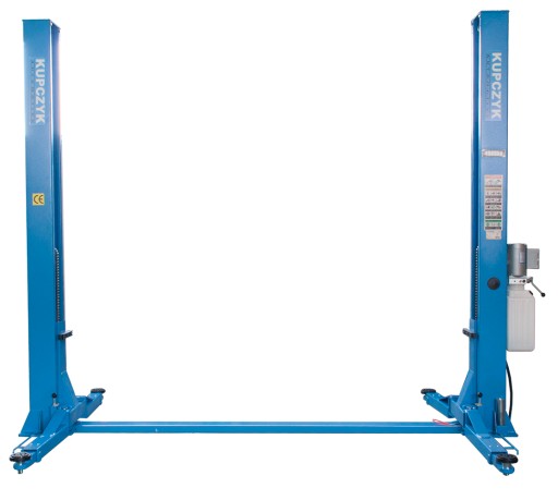 Двоколонний домкрат 4 тонни Kupczyk KP-4000