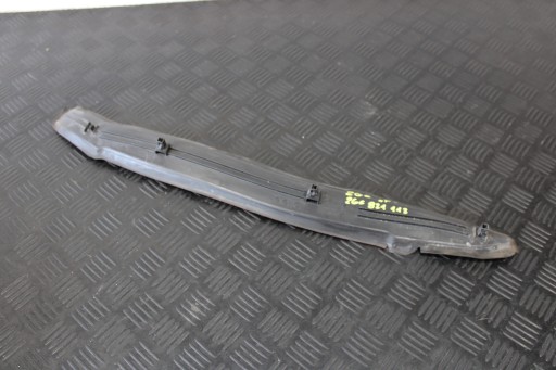 cover spoiler of a fender right 2GC821112 VW T-ROC CABRIO 2GA 2GC