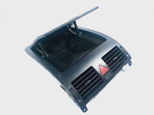 air vents middle ze schowkiem OE 1T857921B VW TOURAN 1 and 04-07