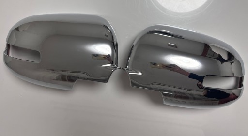 Накладки на дзеркала Mitsubishi ASX 2010 - 2019