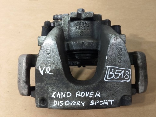 LAND ROVER DISCOVERY RANGE ROVER SPORT caliper front right A426M (B518)