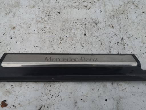 moulding threshold right front MERCEDES W220