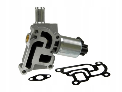 EGR-PL-009 - КЛАПАН РЕЦИРКУЛЯЦИИ ОГ OPEL CORSA C 1.0, 1.2, 1.4 00-,/09157671