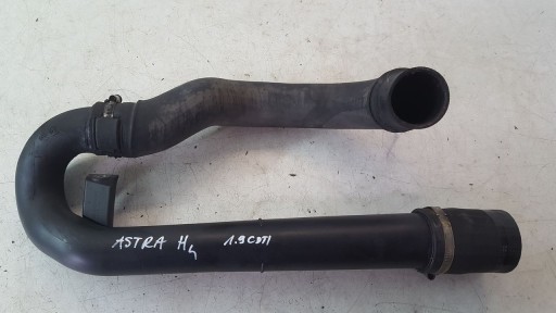 Schlauch Rohr Schlauch luft Opel Astra H 1,9 CDTI