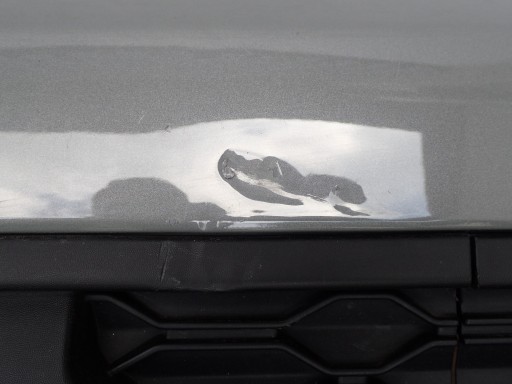 bumper rear part rear MINI COOPER ONE F55 JCW LIFT LCI