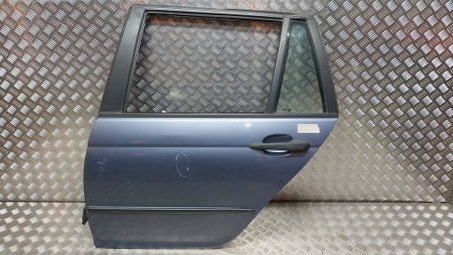 door rear part left BMW 3 E46 KOMBI 98