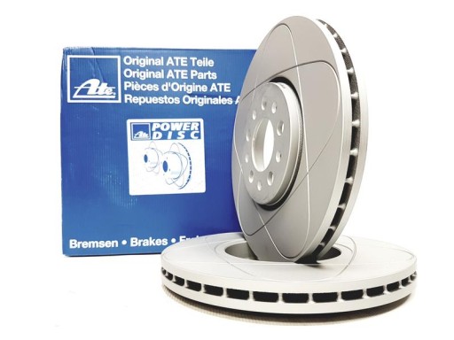 24.0325-0113.1 - ATE диски PD передние A3 TOLEDO II IBIZA GOLF 288MM