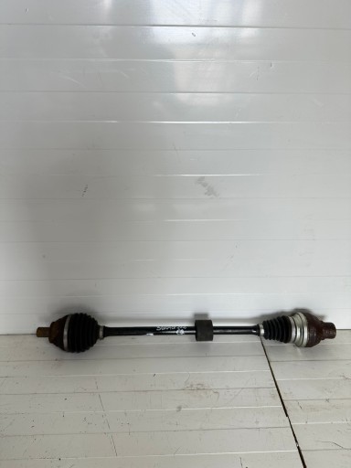 Vw passat b8 touran 3 iii 5t правый передний полувал 3q0407272cd