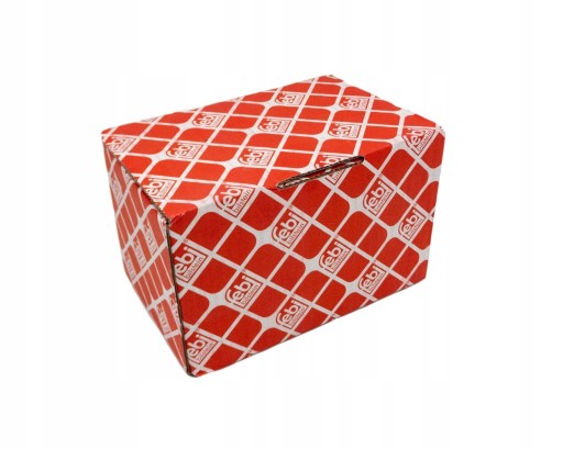 172145 - АМОРТИЗАТОР FIAT FIORINO ЗАДНІЙ L / P / FEBI/