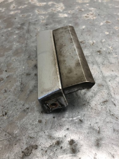 lišta blatníku pravý předek LA7W VW PASSAT B8 KOMBI 3G0853992A
