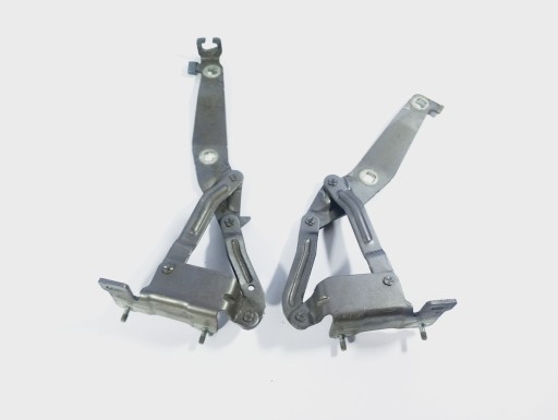 Cerniere cofano Renault Scenic 2 II 03-06