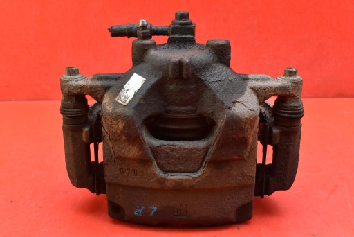 caliper brake right front OPEL ZAFIRA C 1.4 TURBO 140 KM 12-16