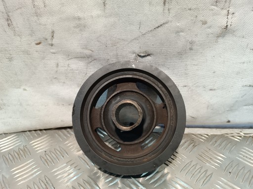 crank pulley HONDA CIVIC VIII 2007r 1.8VTEC