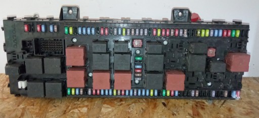 22488319 - Блок предохранителей volvo fh4 renault range c range t