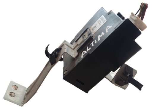 Adaptateur LADOWANIA KLUCZYKA NISSAN ALTIMA III 2.5 B