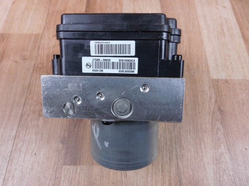 KIA Ceed III 2021 Pumpe ABS 58910J7CC0 61589-43200 J7589-26800 58900J7CC0