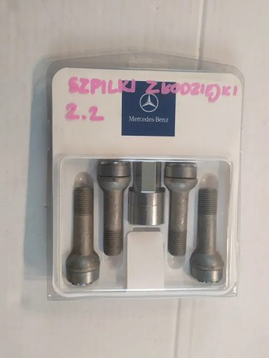 ВИНТЫ ВОРОВ MERCEDES OE