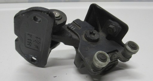 BOXER JUMPER 16R roll door PRZEWUWNYCH