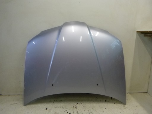 Cofano Mitsubishi Outlander A31 2001 – 2006 SREBNA