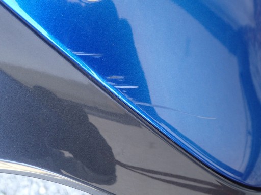 Paraurti posteriore posteriore BMW 8 VIII G14 G15 M PAKIET 19